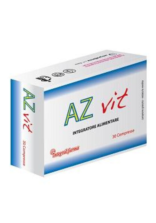 AZVIT INTEGRAT 30CPS 39G