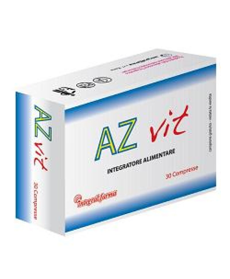 AZVIT INTEGRAT 30CPS 39G