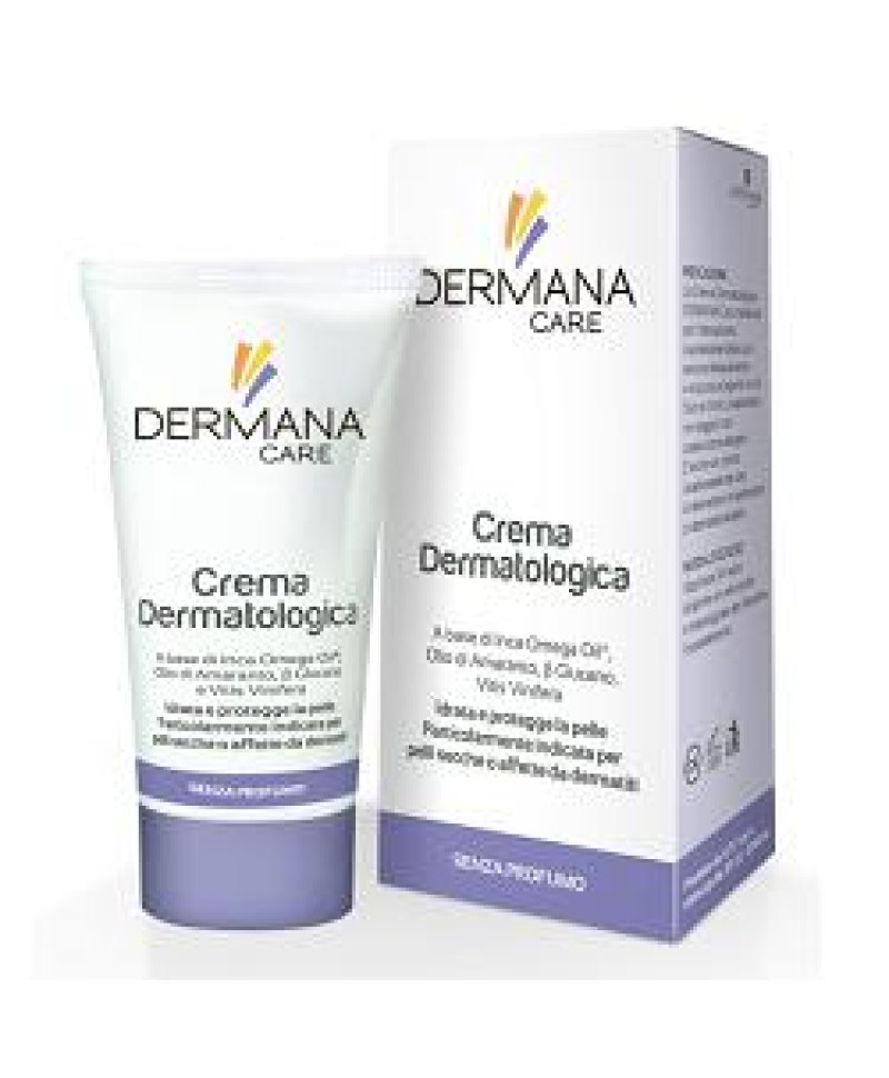 DERMANA CREMA 50ML TUBO