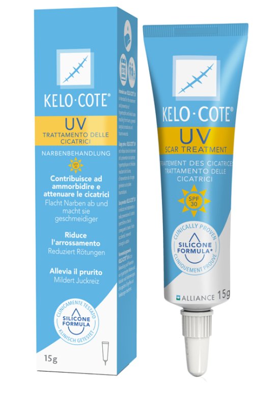 KELO COTE UV GEL CIC SPF30 15G