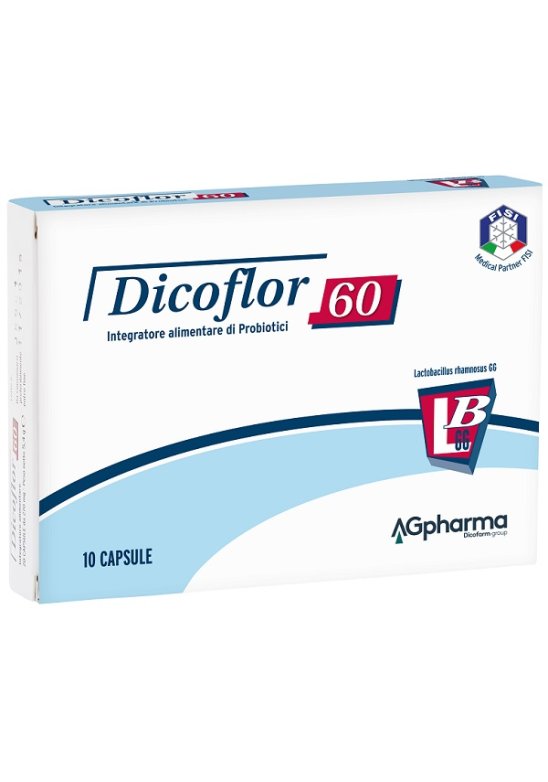 DICOFLOR 60 10 Capsule