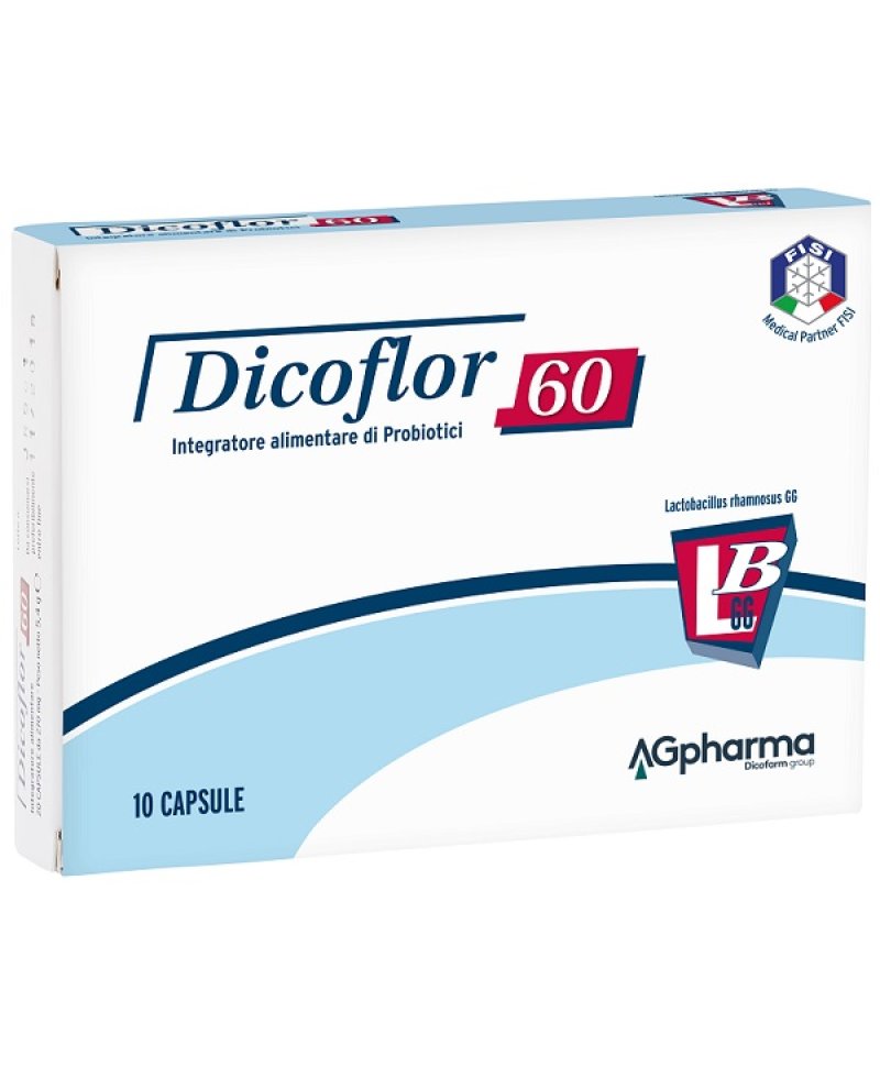 DICOFLOR 60 10 Capsule