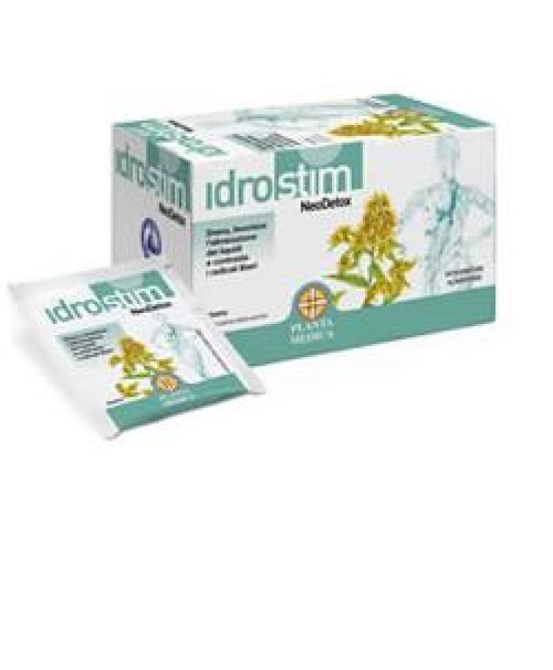 IDROSTIM NEODETOX TISANA 20BUS