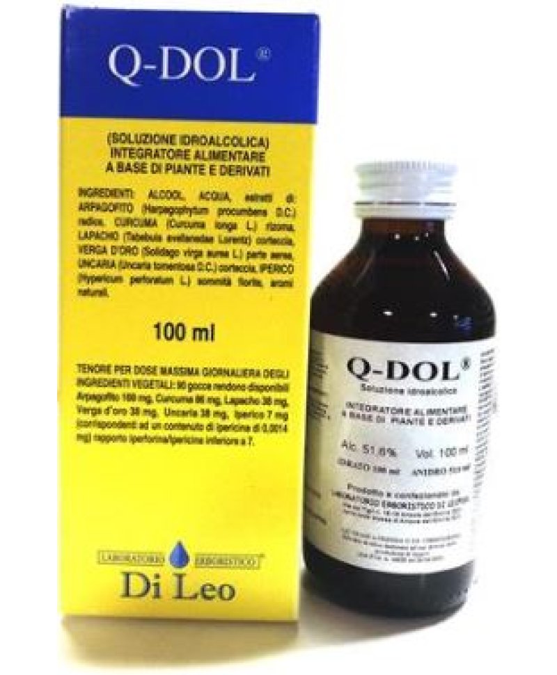 Q DOL 100ML