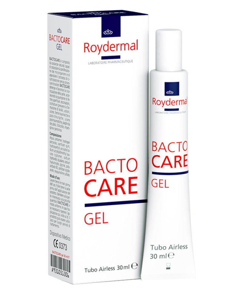 BACTOCARE GEL CICATRIZZANTE 30