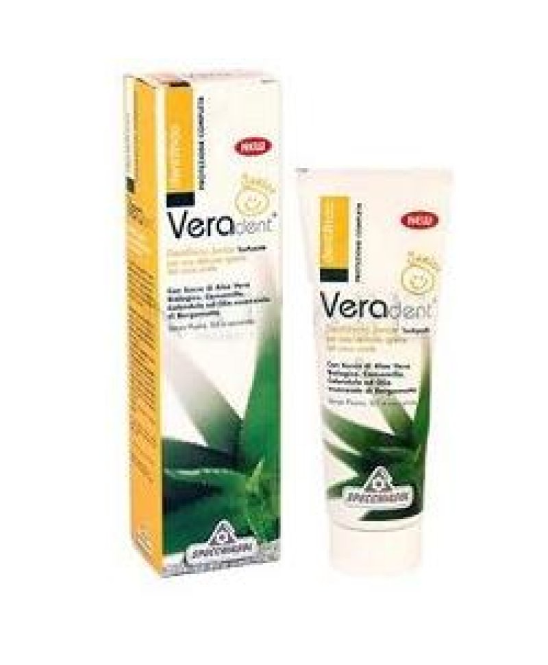 VERADENT JUNIOR TUBO 75ML SPEC