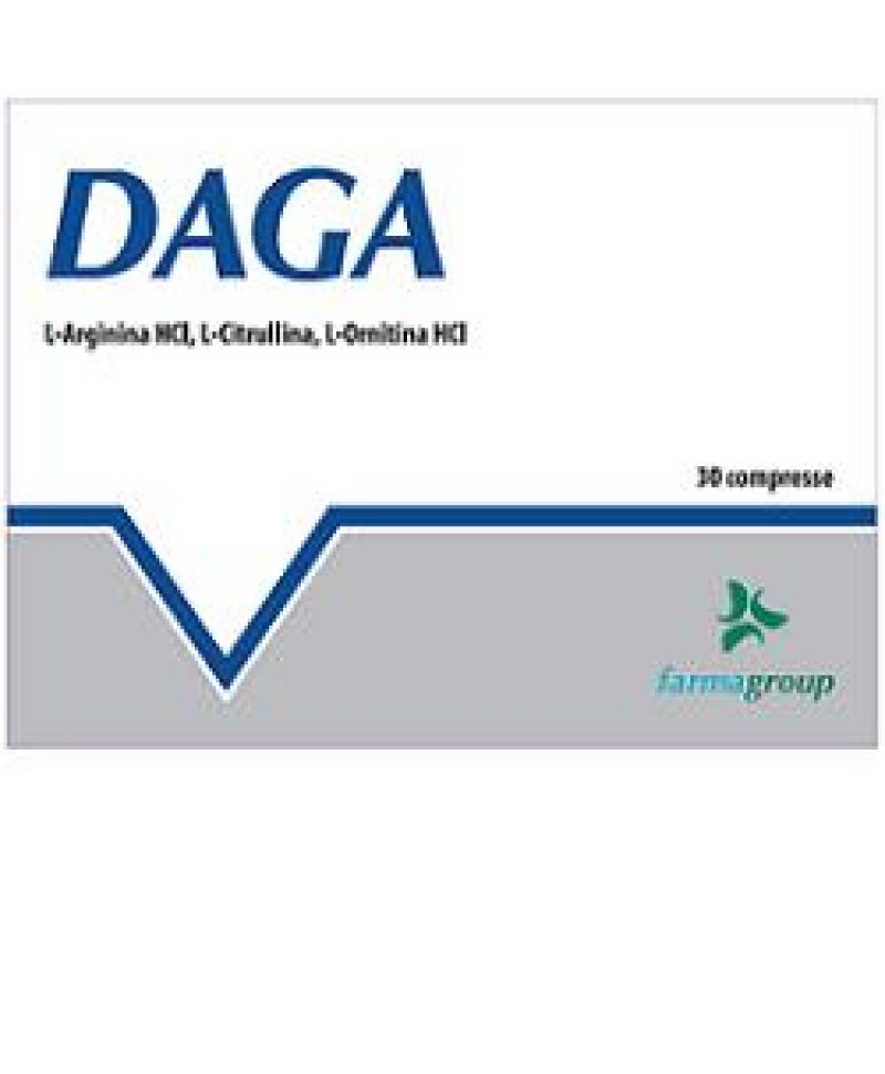 DAGA 30CPR DAGA 30CPR