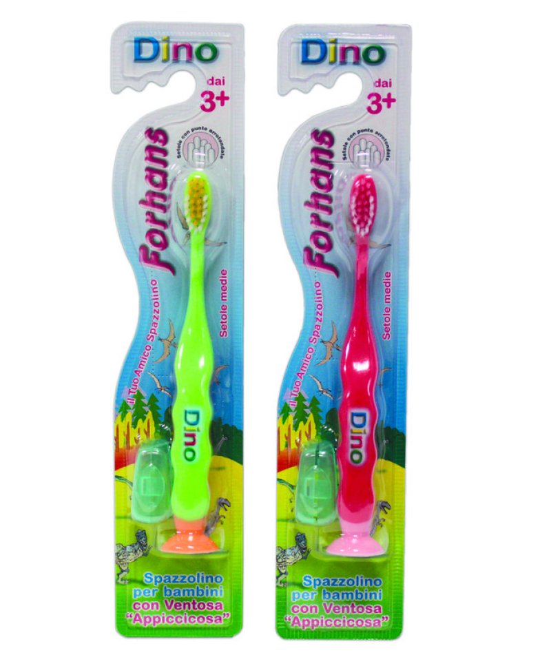 FORHANS SPAZZOLINO DINO XBIMBO FORHANS SPAZZOLINO DINO XBIMBO