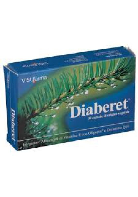 DIABERET INTEGRAT DIET 30 Capsule