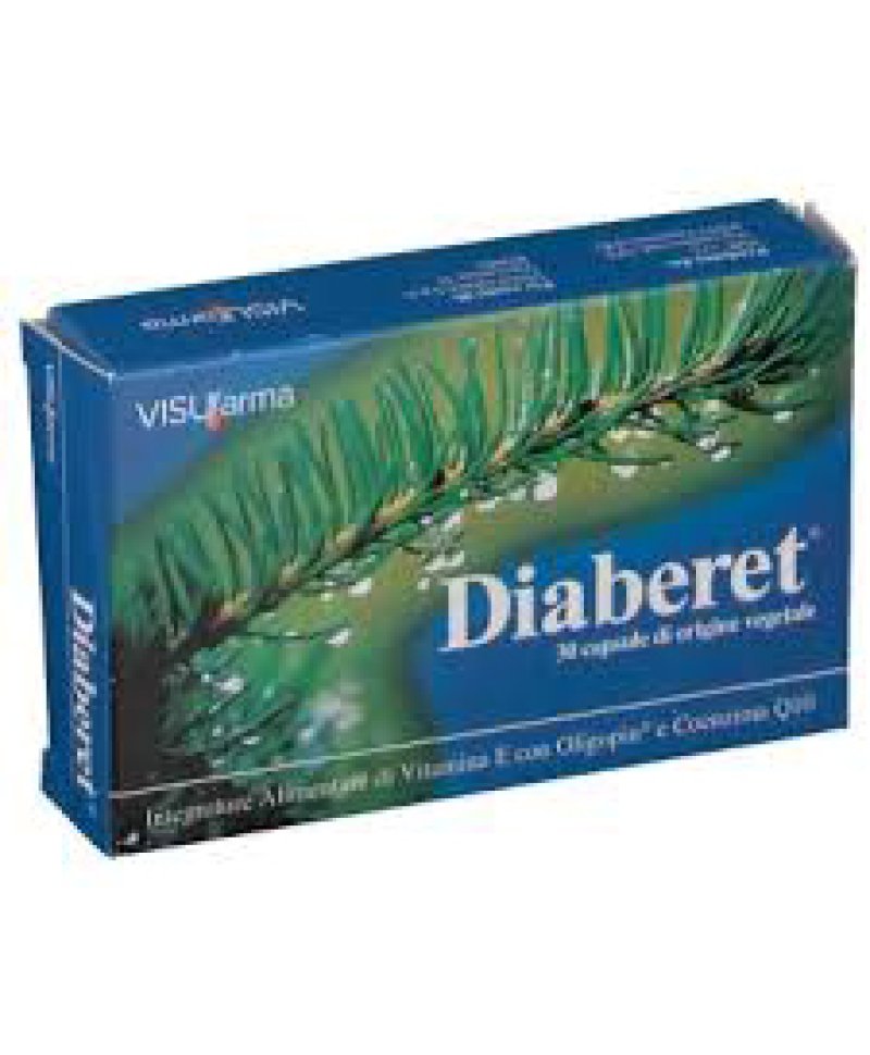 DIABERET INTEGRAT DIET 30 Capsule