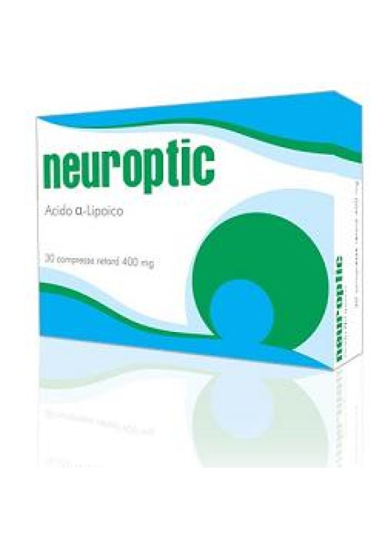 NEUROPTIC 30CPR RETARD 28,5G