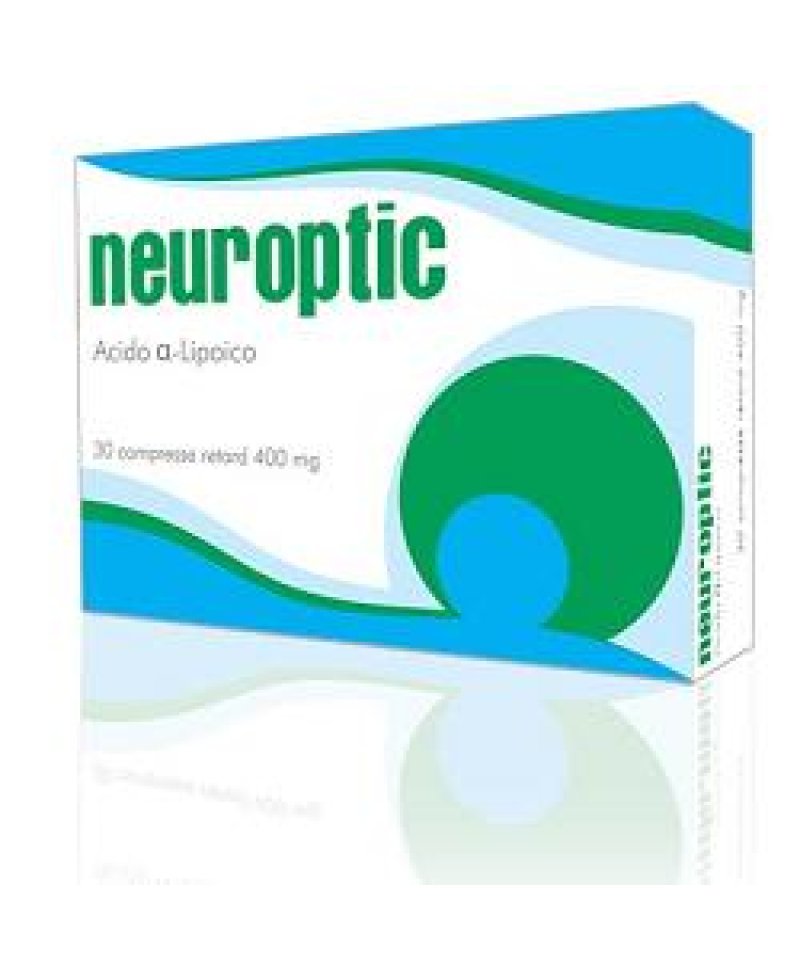 NEUROPTIC 30CPR RETARD 28,5G