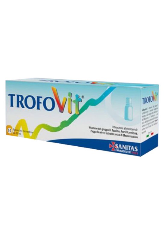 TROFOVIT 14FL 10ML