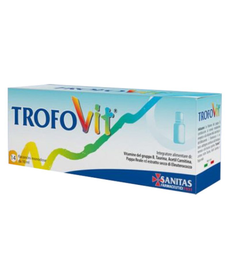 TROFOVIT 14FL 10ML