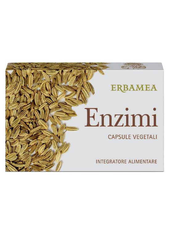 ENZIMI 24 Capsule VEG