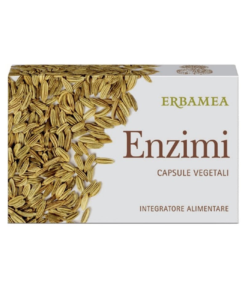 ENZIMI 24 Capsule VEG