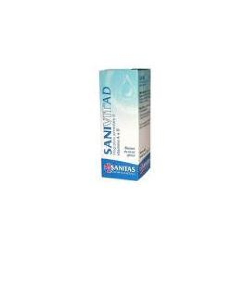 SANIVIT AD INTEGRAT  Gocce 10ML