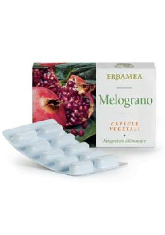 MELOGRANO 24CAPSULE VEG