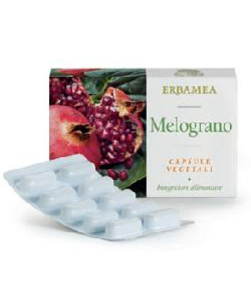 MELOGRANO 24CAPSULE VEG