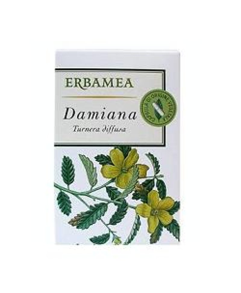 DAMIANA 50CPS VEG