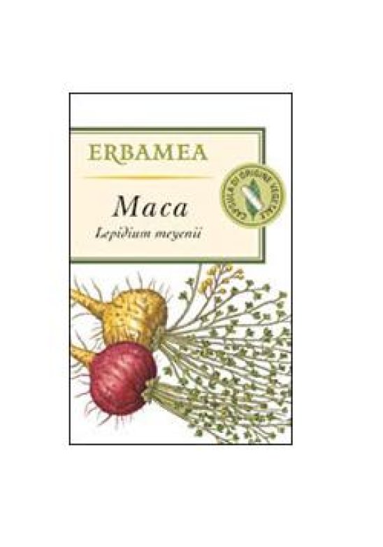 MACA 50 Capsule VEGETALI