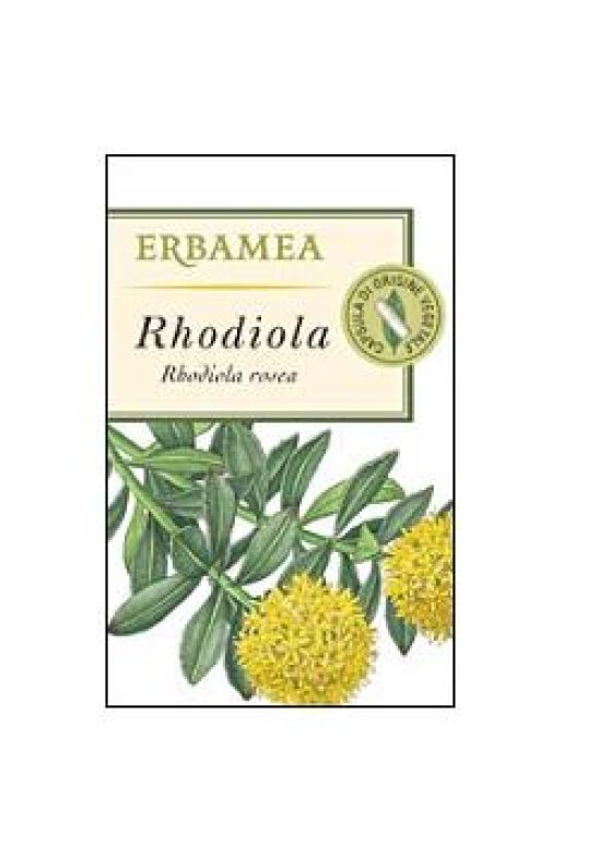 RHODIOLA 50 Capsule VEG