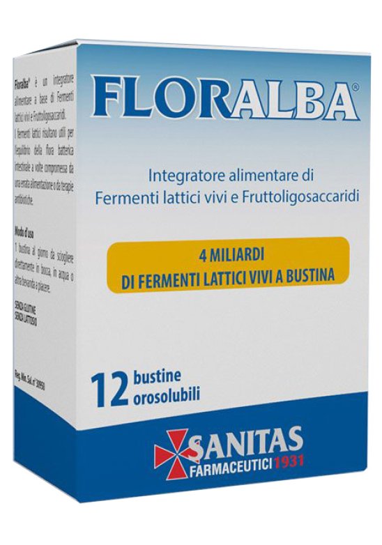 FLORALBA INTEGRAT FERM LAT12BU