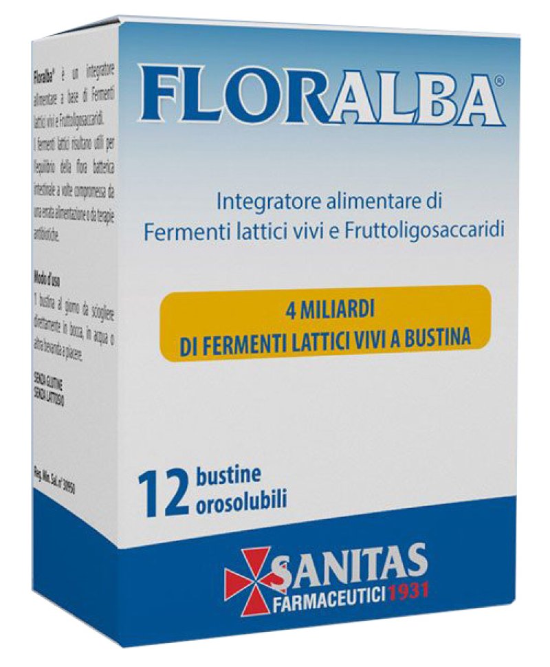 FLORALBA INTEGRAT FERM LAT12BU