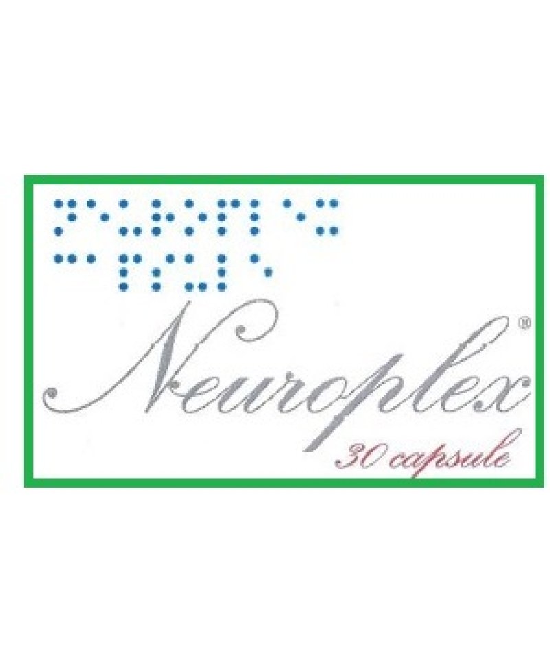 NEUROPLEX*INT 36CPS 12,96G