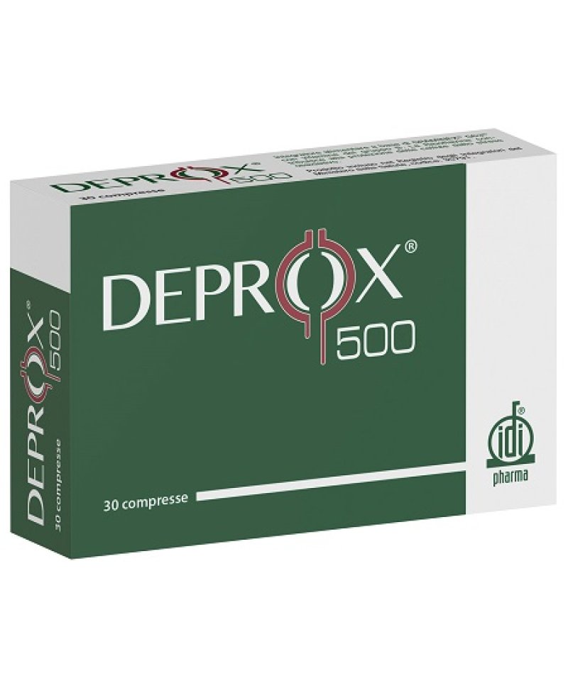 DEPROX 500 30 Compresse