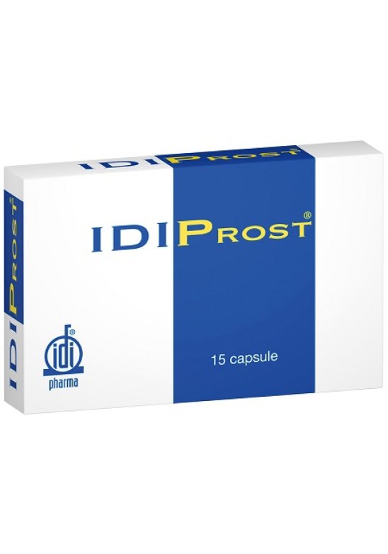 IDIPROST INTEGRAT 15 Capsule