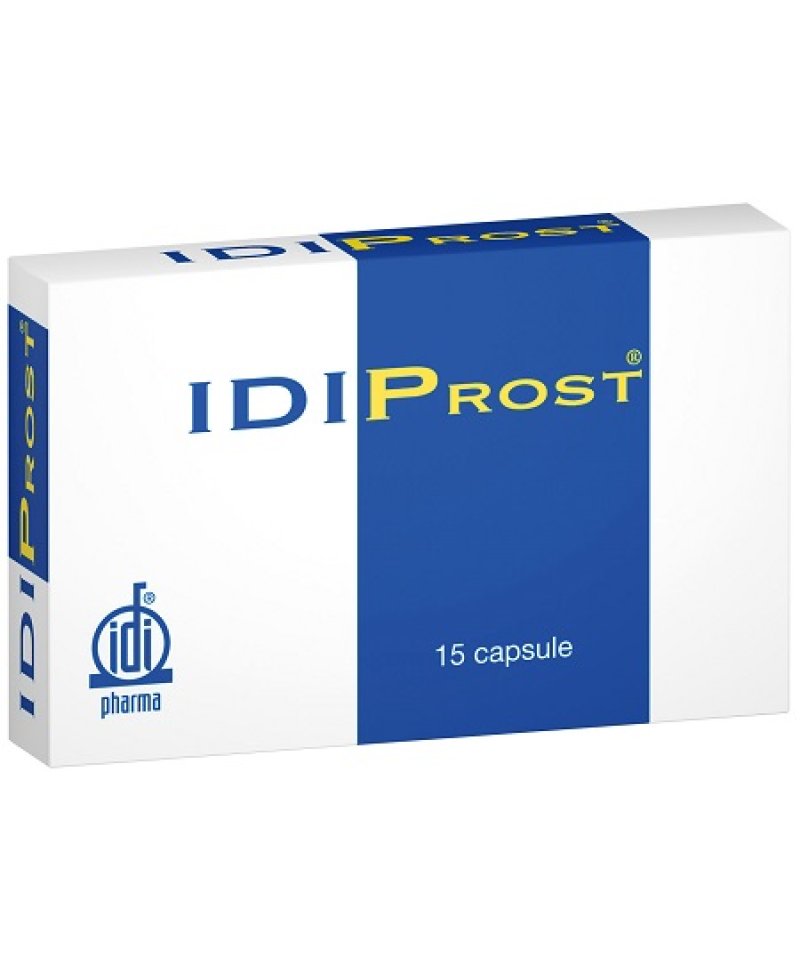 IDIPROST INTEGRAT 15 Capsule