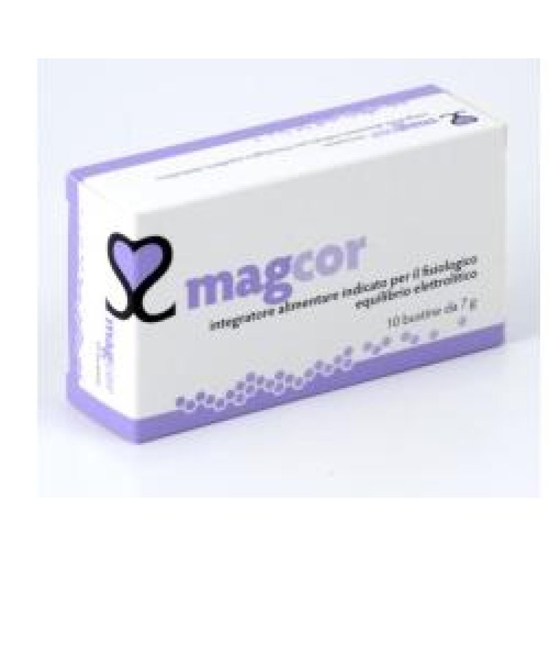 MAGCOR 10BUST