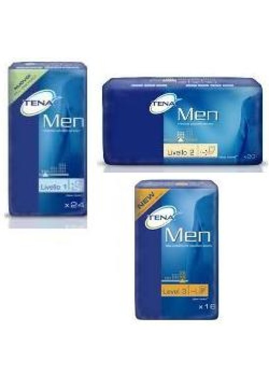 TENA MEN LIVELLO 2 20PZ