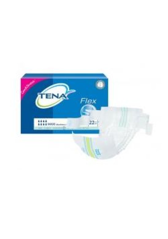 TENA FLEX MAXI PANN L 22PZ