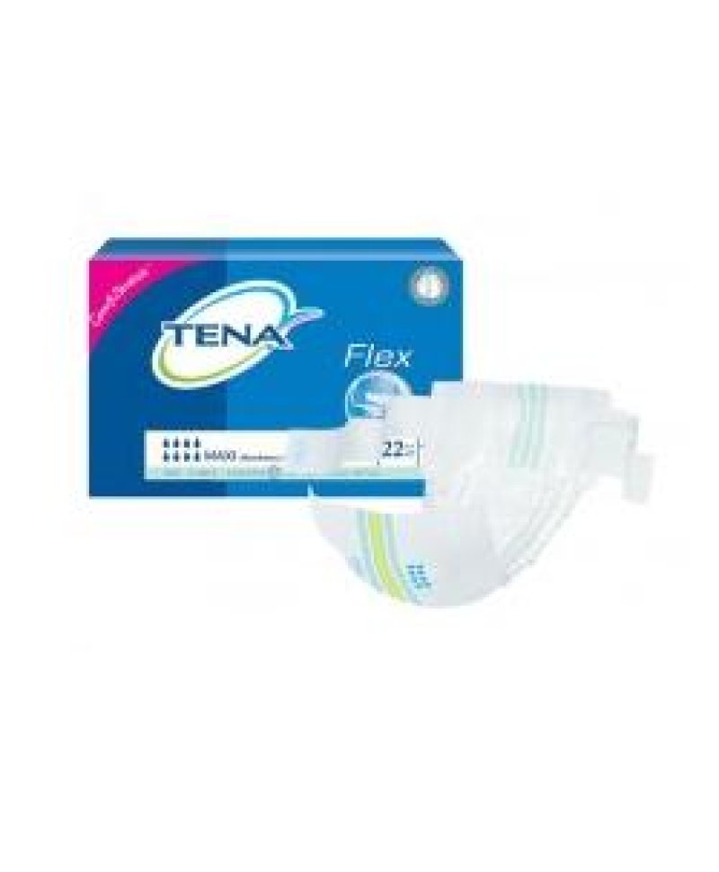 TENA FLEX MAXI PANN L 22PZ