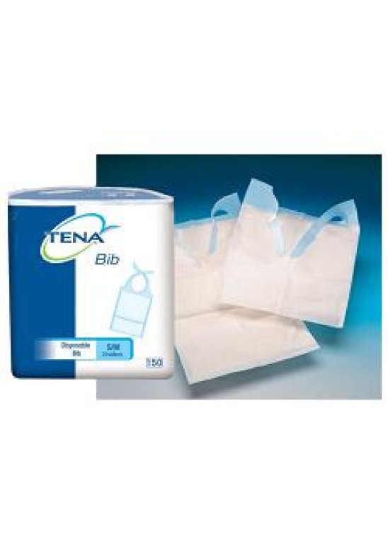 TENA BIB BAVAGLI M/L 150PZ