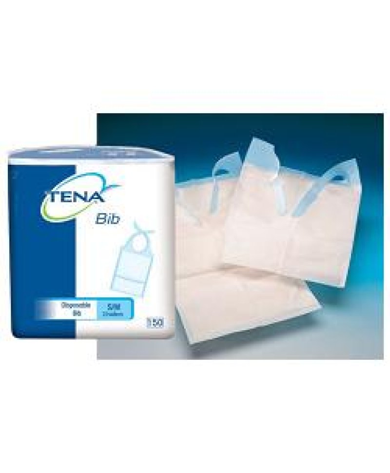 TENA BIB BAVAGLI M/L 150PZ