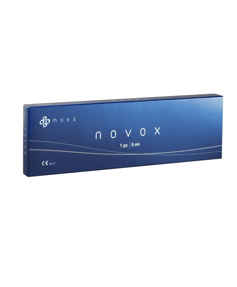 NOVOX GEL SIRINGA 5ML