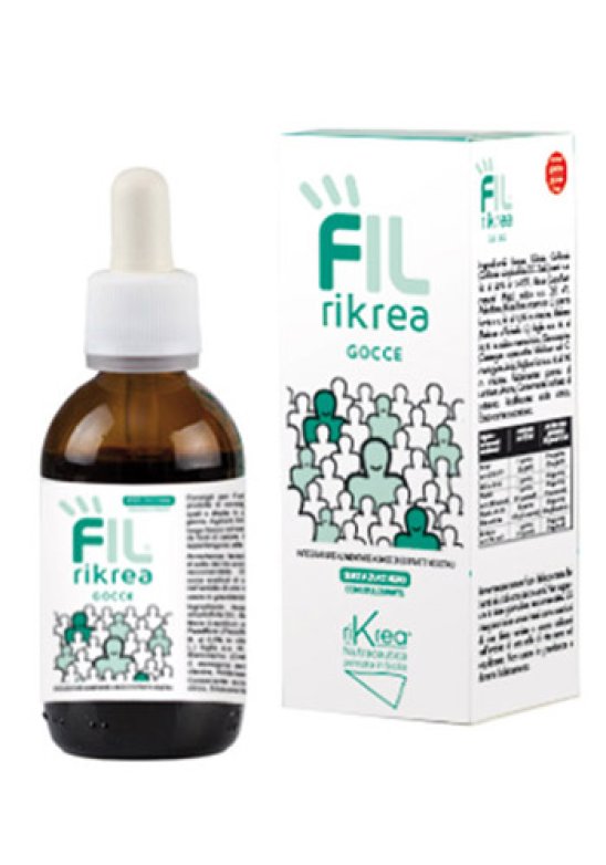 FIL GOCCE 50ML