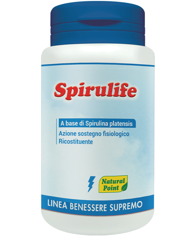 SPIRULIFE 100 Capsule