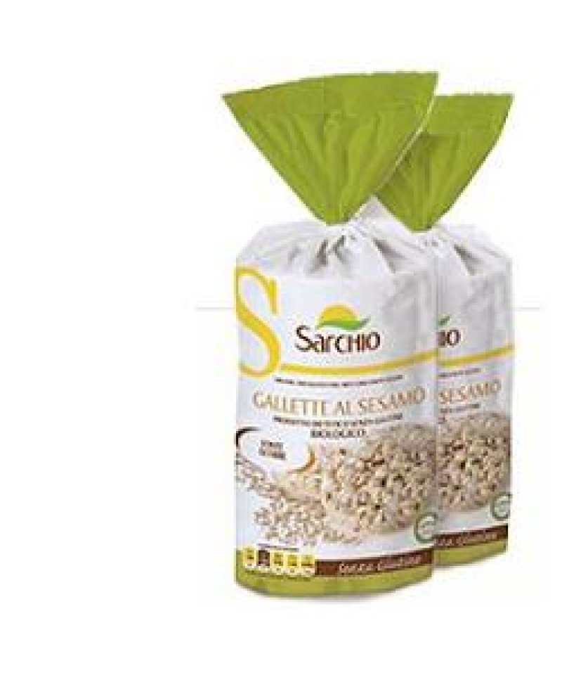 GALLETTE SESAMO 100G