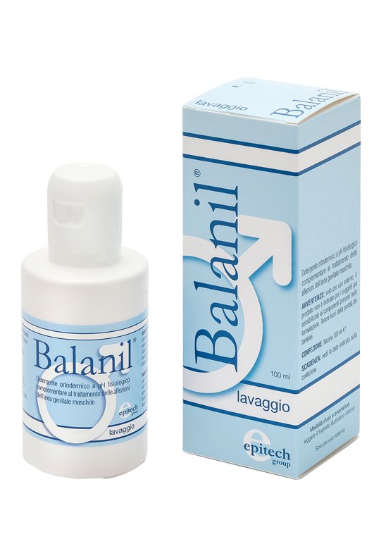 BALANIL LAVAGGIO 100ML NF