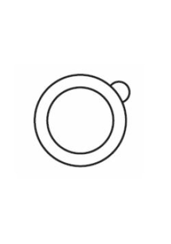 ADAPT ANELLO FLAT 98MMX10 10PZ