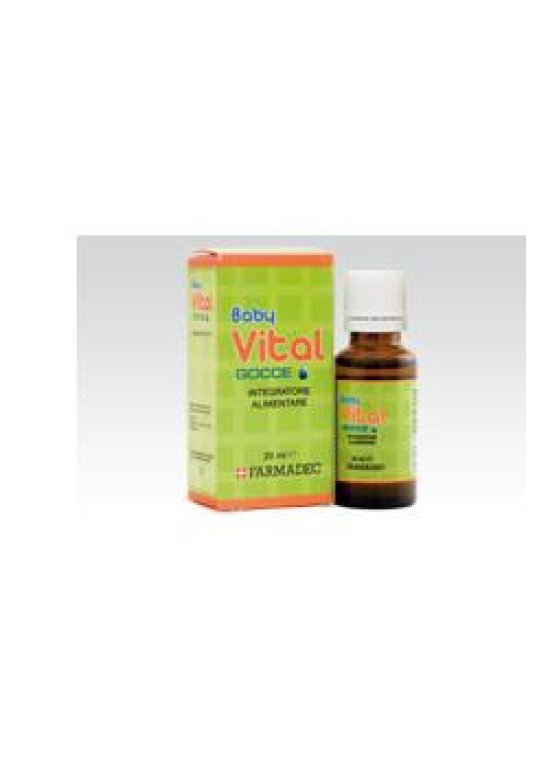 BABYVITAL GOCCE 20ML
