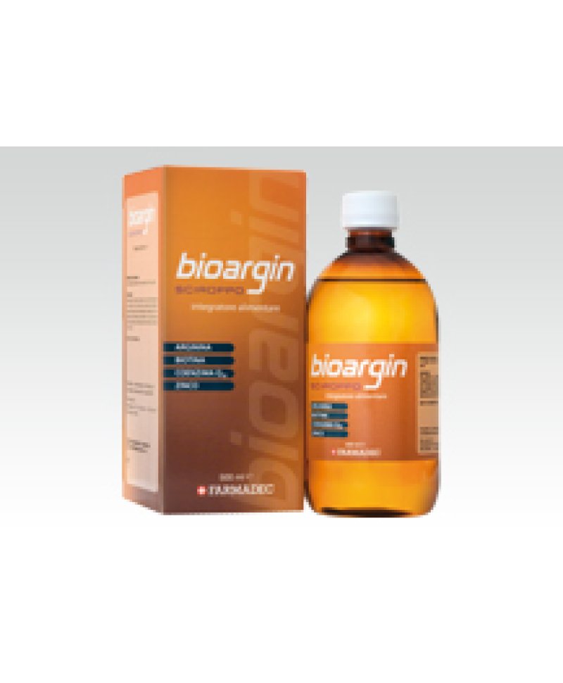 BIOARGIN 500ML BIOARGIN 500ML