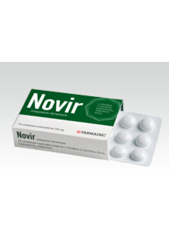 NOVIR 24CPR