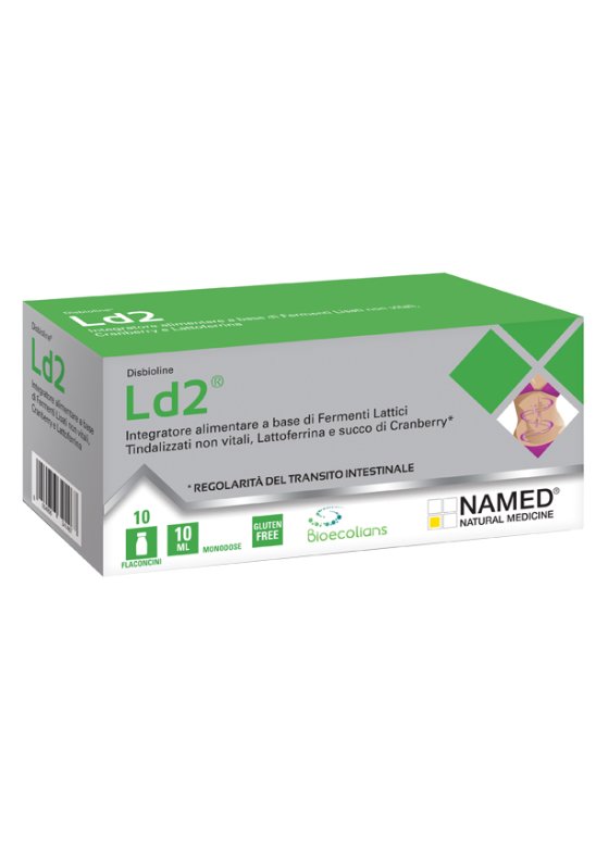 LD2 10FL MONO 10ML DISBIOLINE