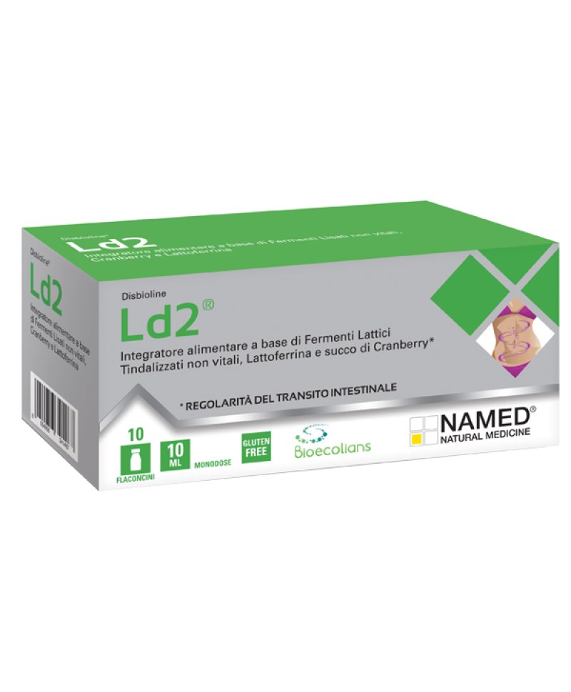 LD2 10FL MONO 10ML DISBIOLINE