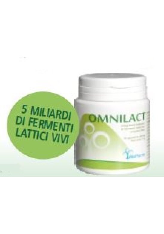OMNILACT FERMENTI LATT/INULINA 3